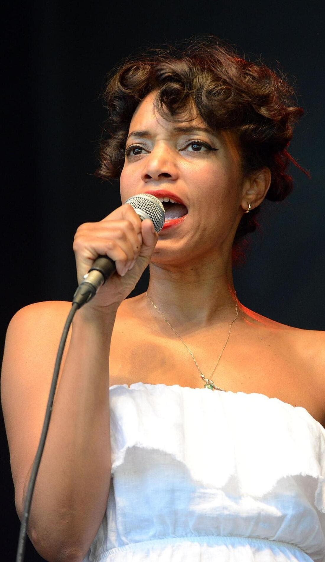 Alice Smith promotional image for upcoming events and ticket sales