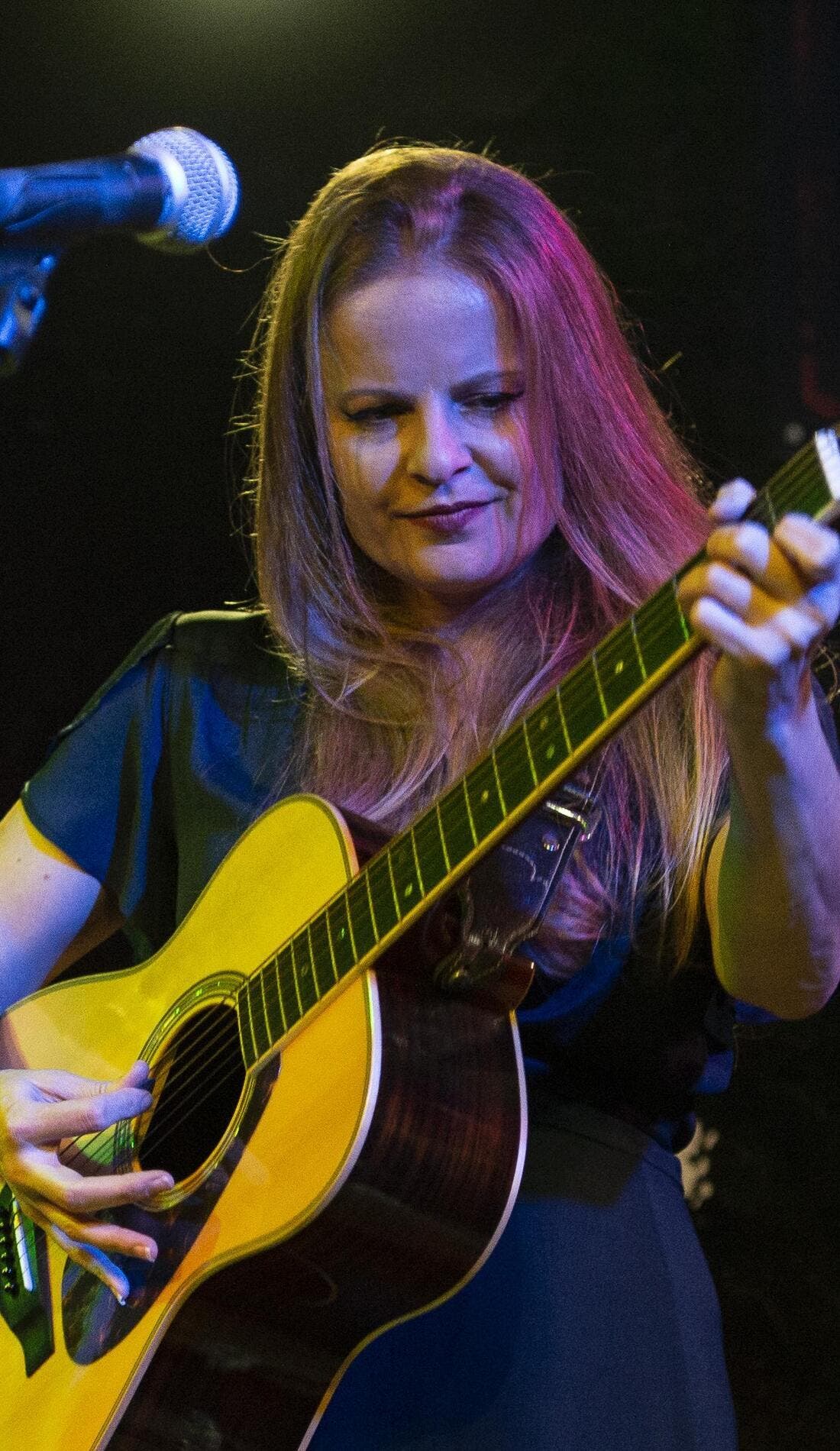Alice Wallace promotional image for upcoming events and ticket sales