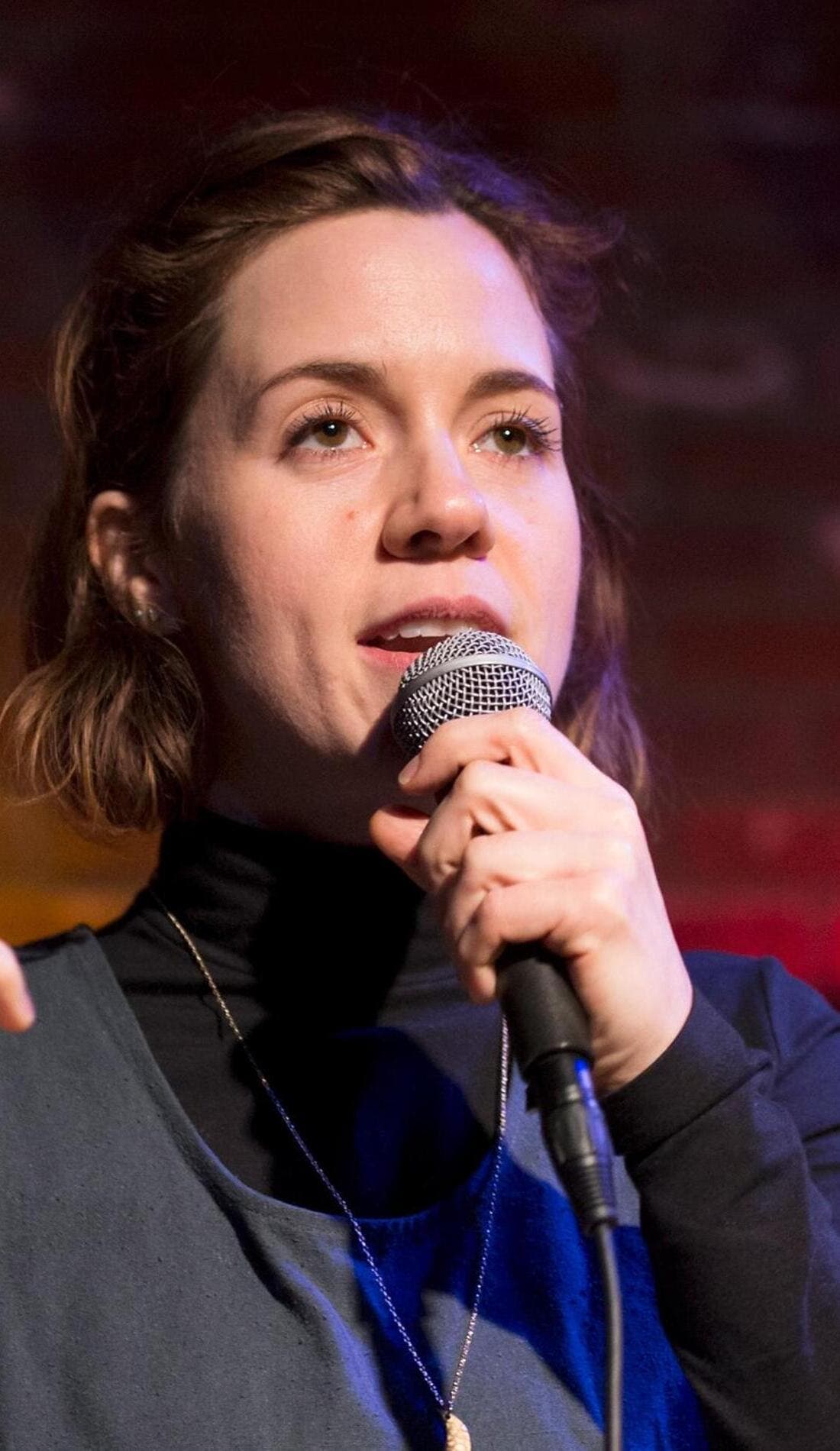 Alice Wetterlund promotional image for upcoming events and ticket sales