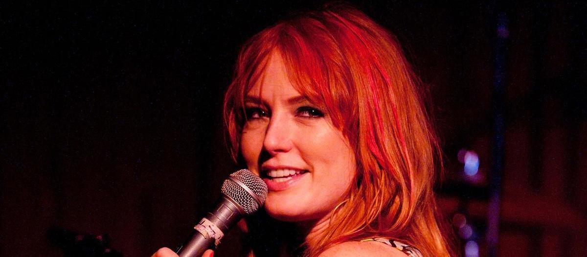 Alicia Witt - Jack London Revue - Portland