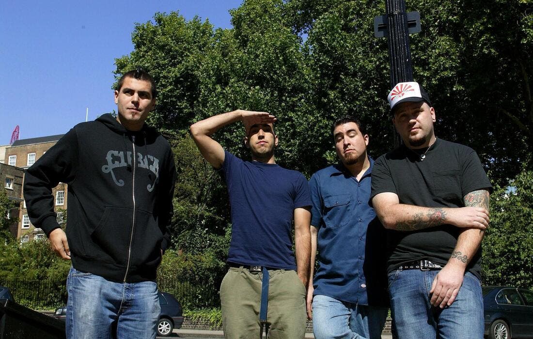 Promotional image for Alien Ant Farm (21+) tickets at Yaamava Pool on Aug 23, 2025