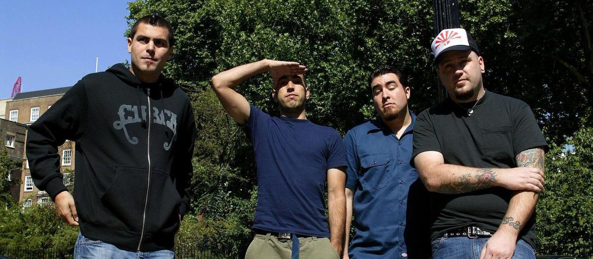 Alien Ant Farm - House Of Blues - Cleveland
