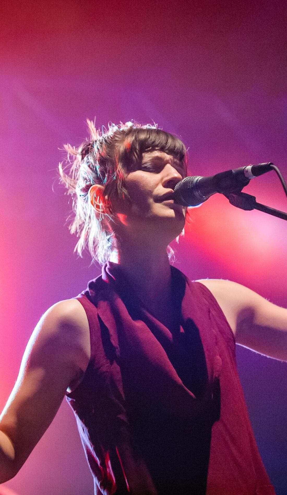 Alin Coen Band promotional image for upcoming events and ticket sales