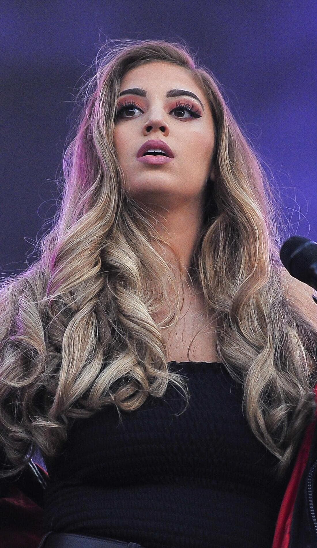 Alina Baraz promotional image for upcoming events and ticket sales