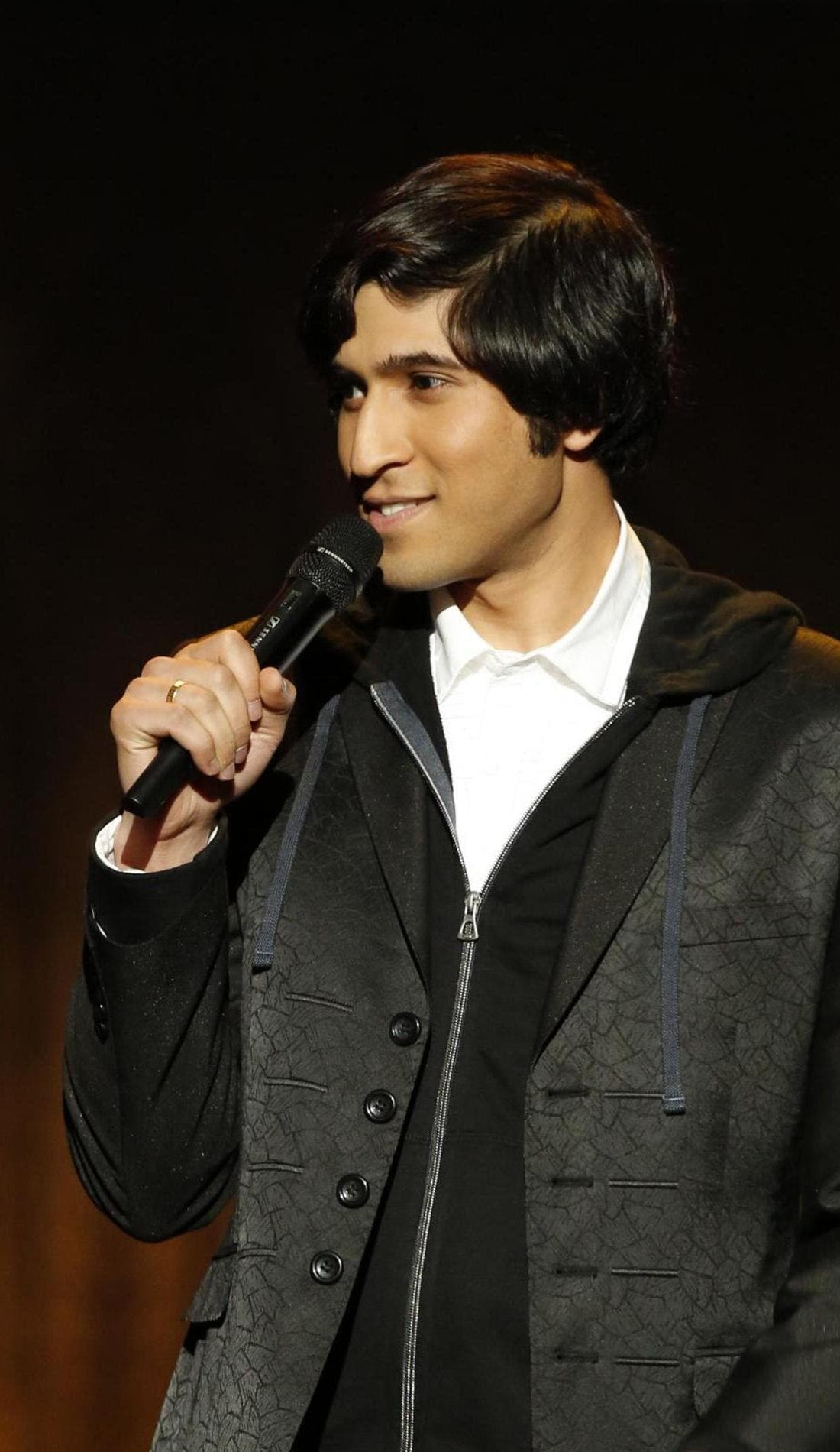 Alingon Mitra promotional image for upcoming events and ticket sales