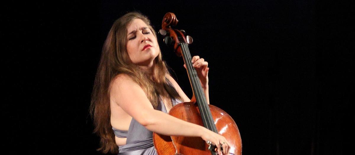 Alisa Weilerstein - Jacobs Music Center