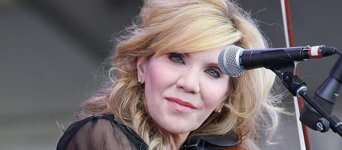 Alison Krauss And Union Station - Ryman Auditorium