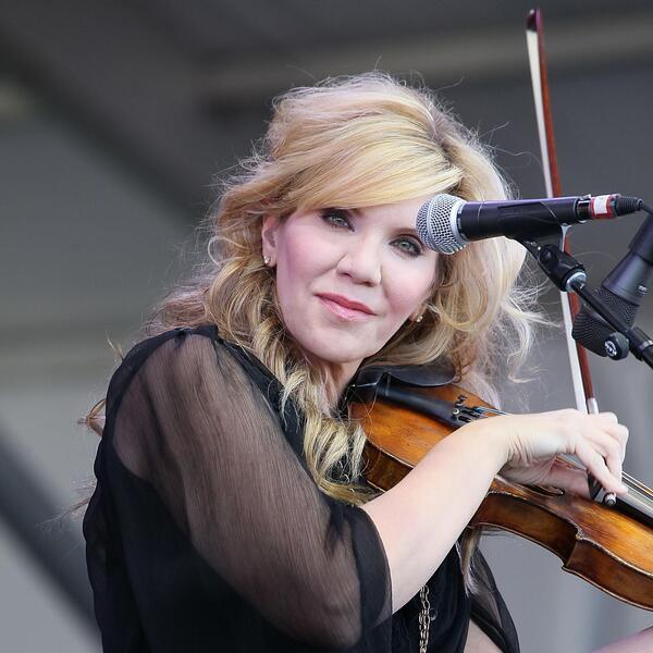 Alison Krauss image