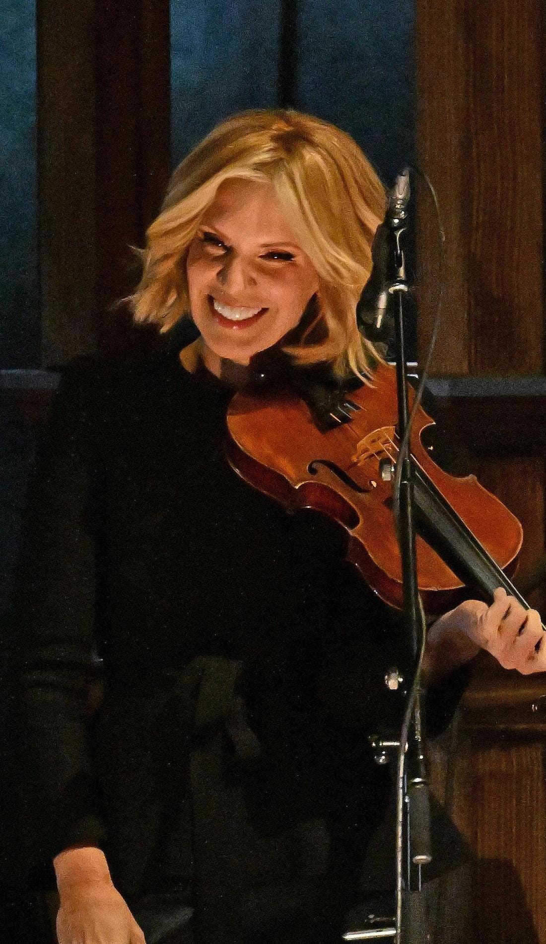 Alison Krauss promotional image for upcoming events and ticket sales in Boston