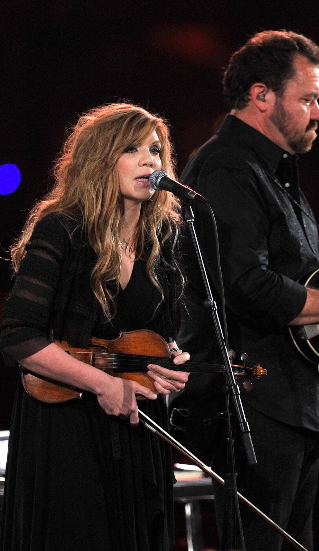 Alison Krauss & Union Station promotional image for upcoming events and ticket sales in Virginia Beach