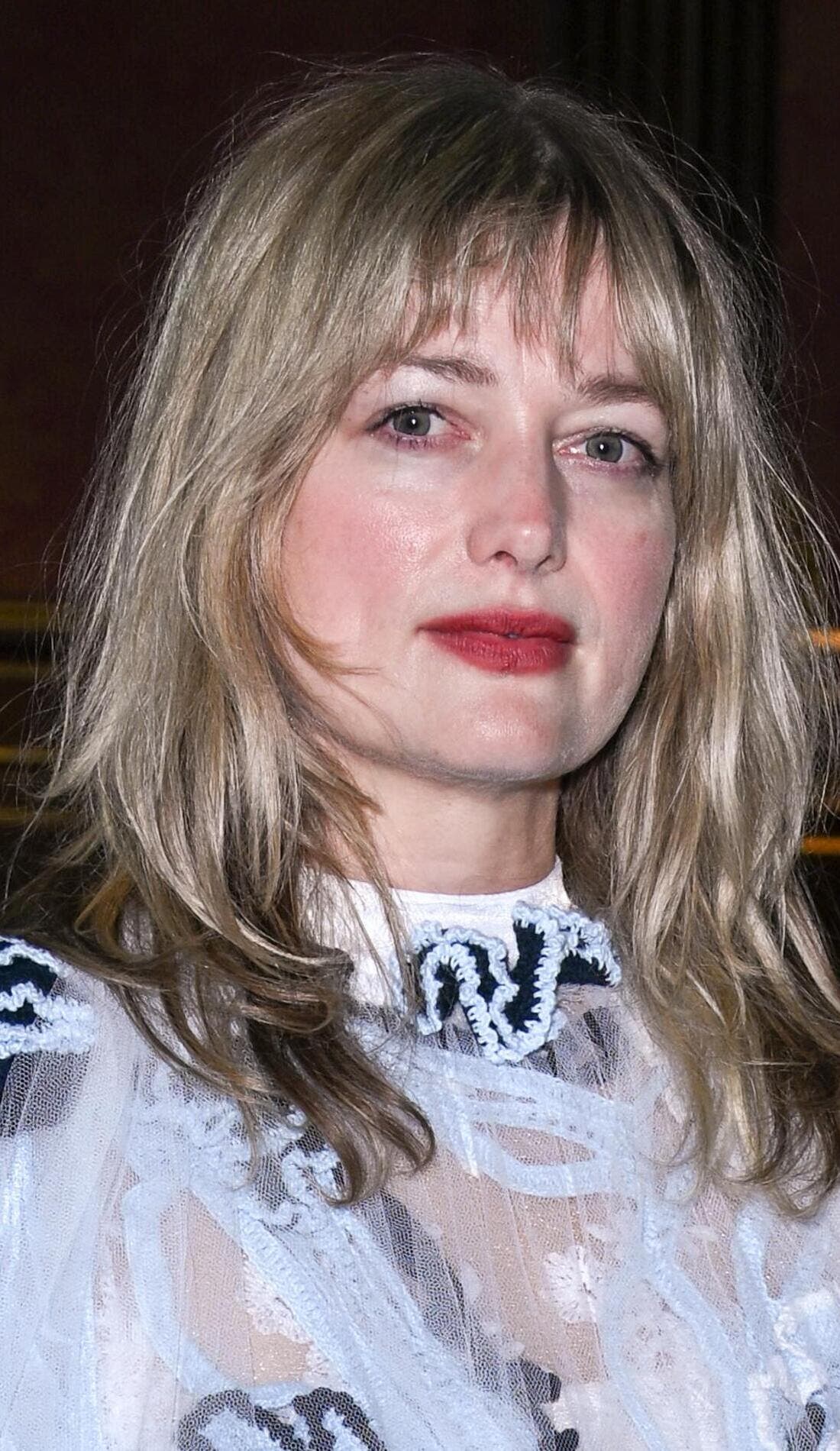 Alison Sudol promotional image for upcoming events and ticket sales