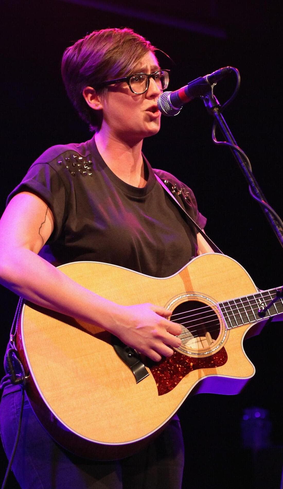 Alison Weiss promotional image for upcoming events and ticket sales