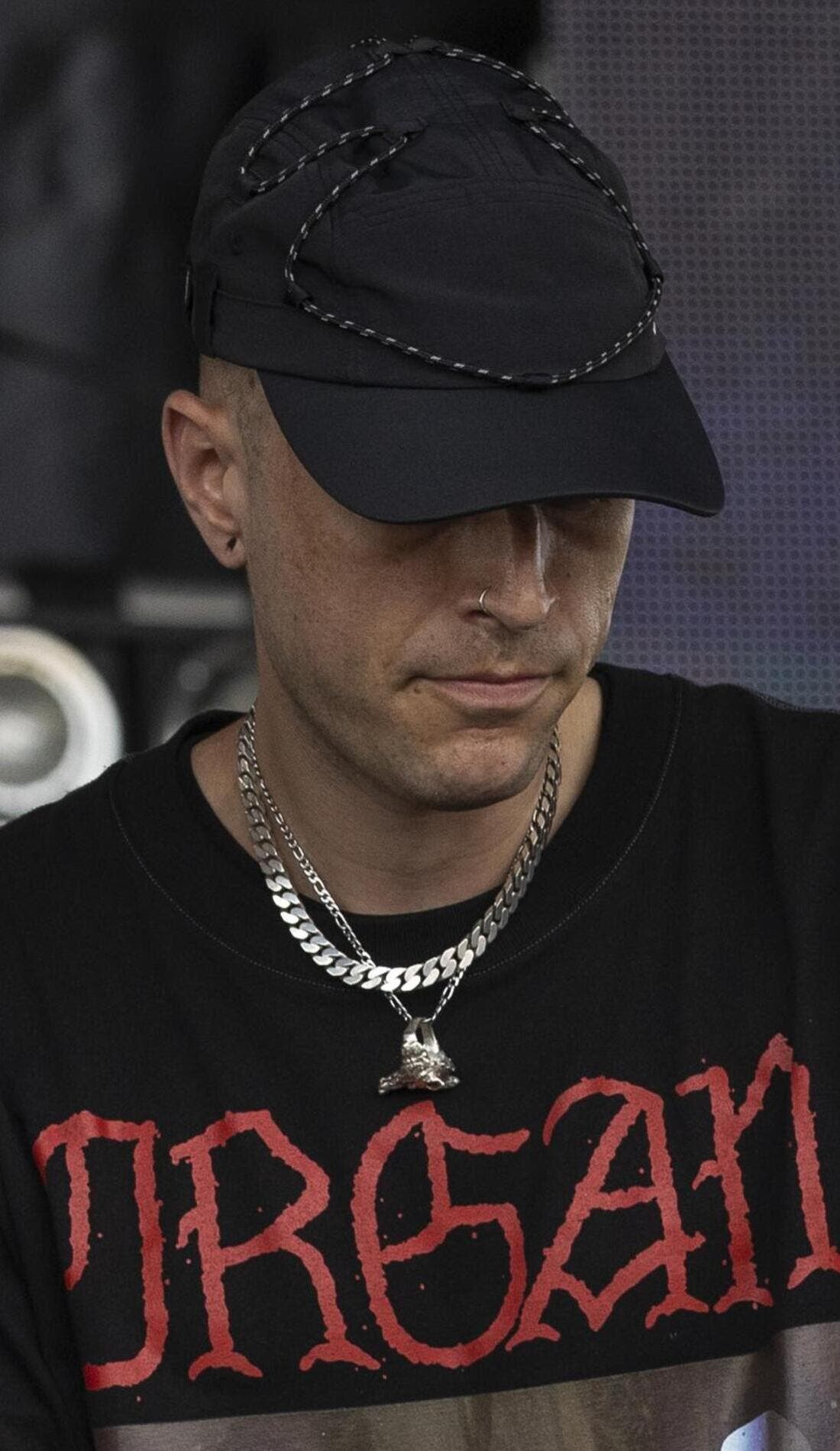 Alix Perez promotional image for upcoming events and ticket sales