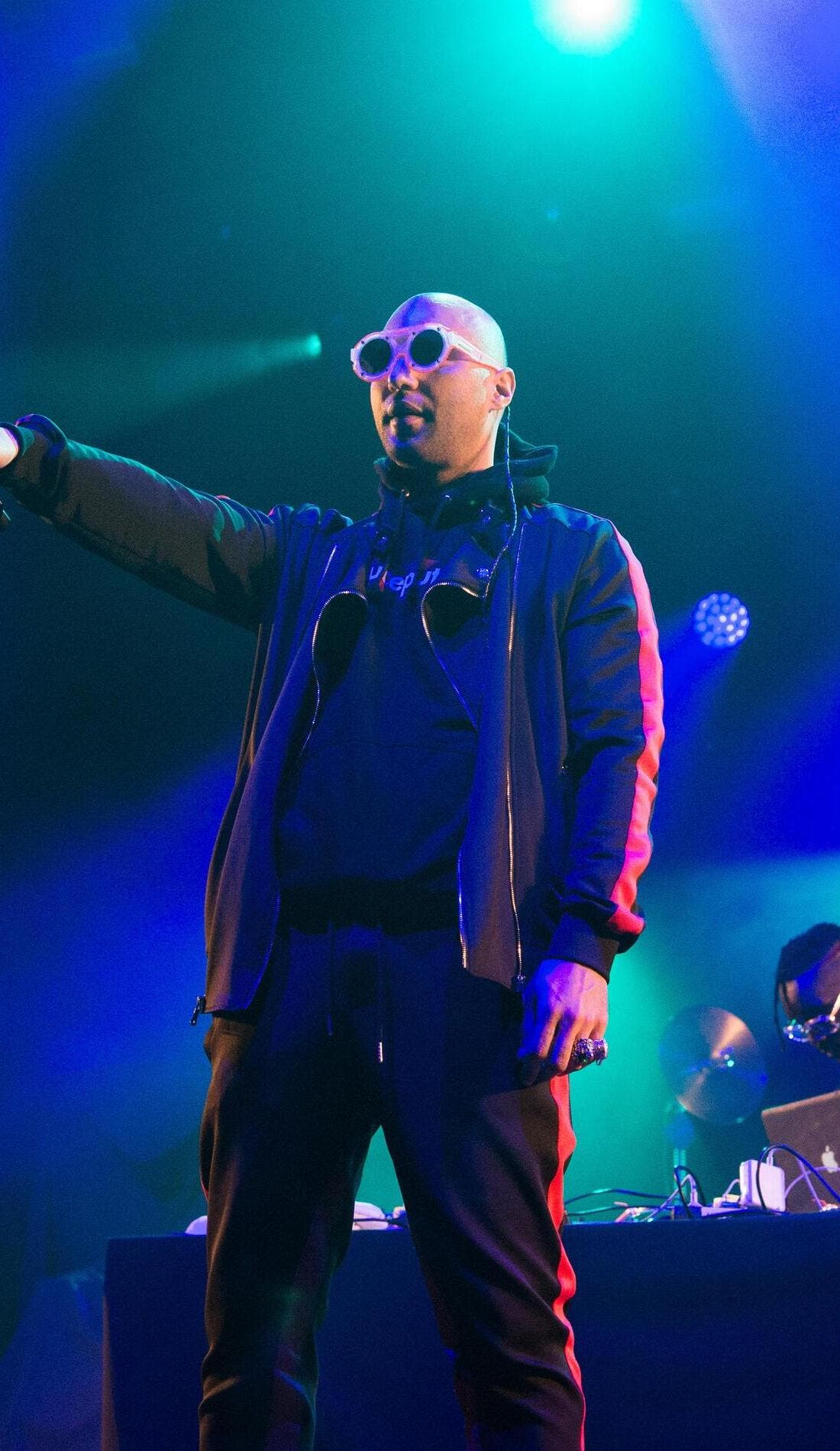 Alkpote promotional image for upcoming events and ticket sales