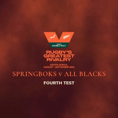 Promotional image of All Blacks - New Zealand Rugby