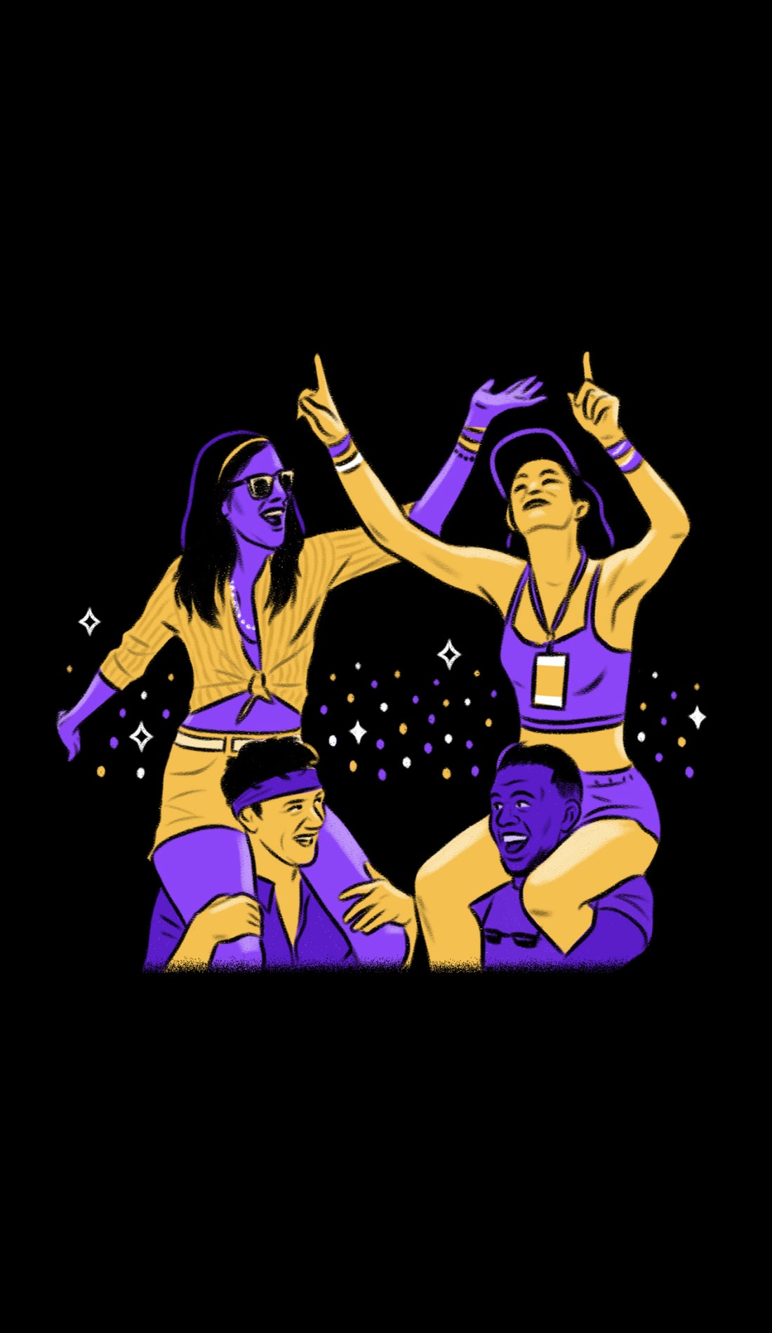 All Good Now Festival promotional image for upcoming events and ticket sales