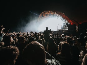 All IN Music & Arts Festival with Matthew Good