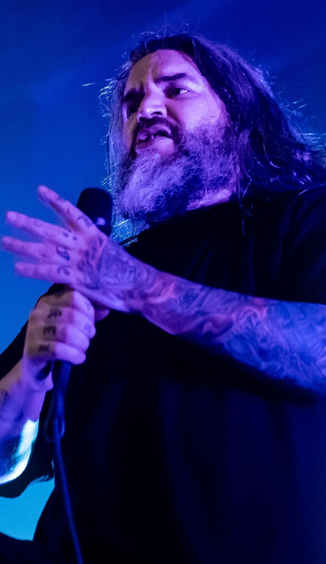 All Shall Perish promotional image for upcoming events and ticket sales