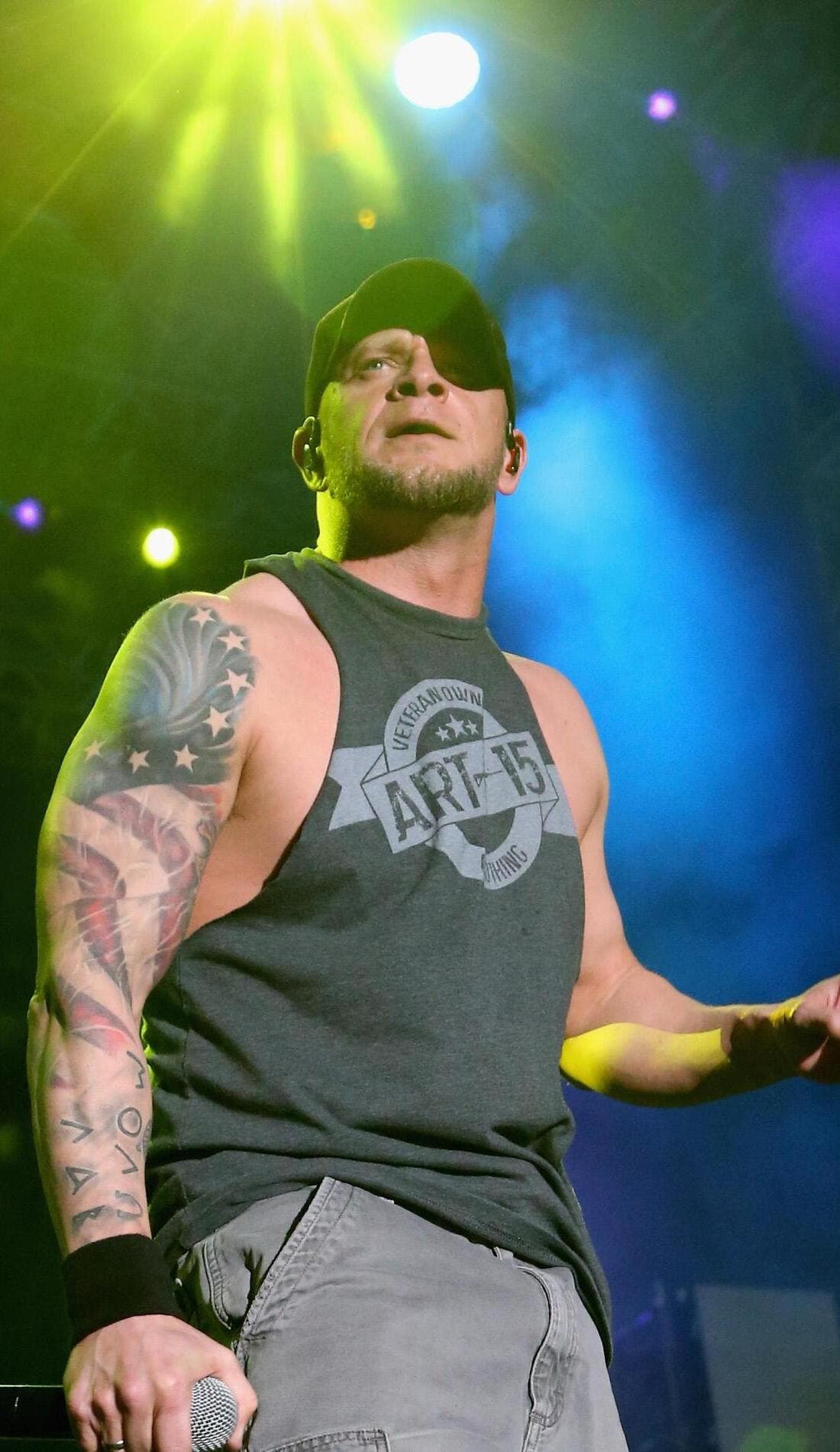 All That Remains promotional image for upcoming events and ticket sales