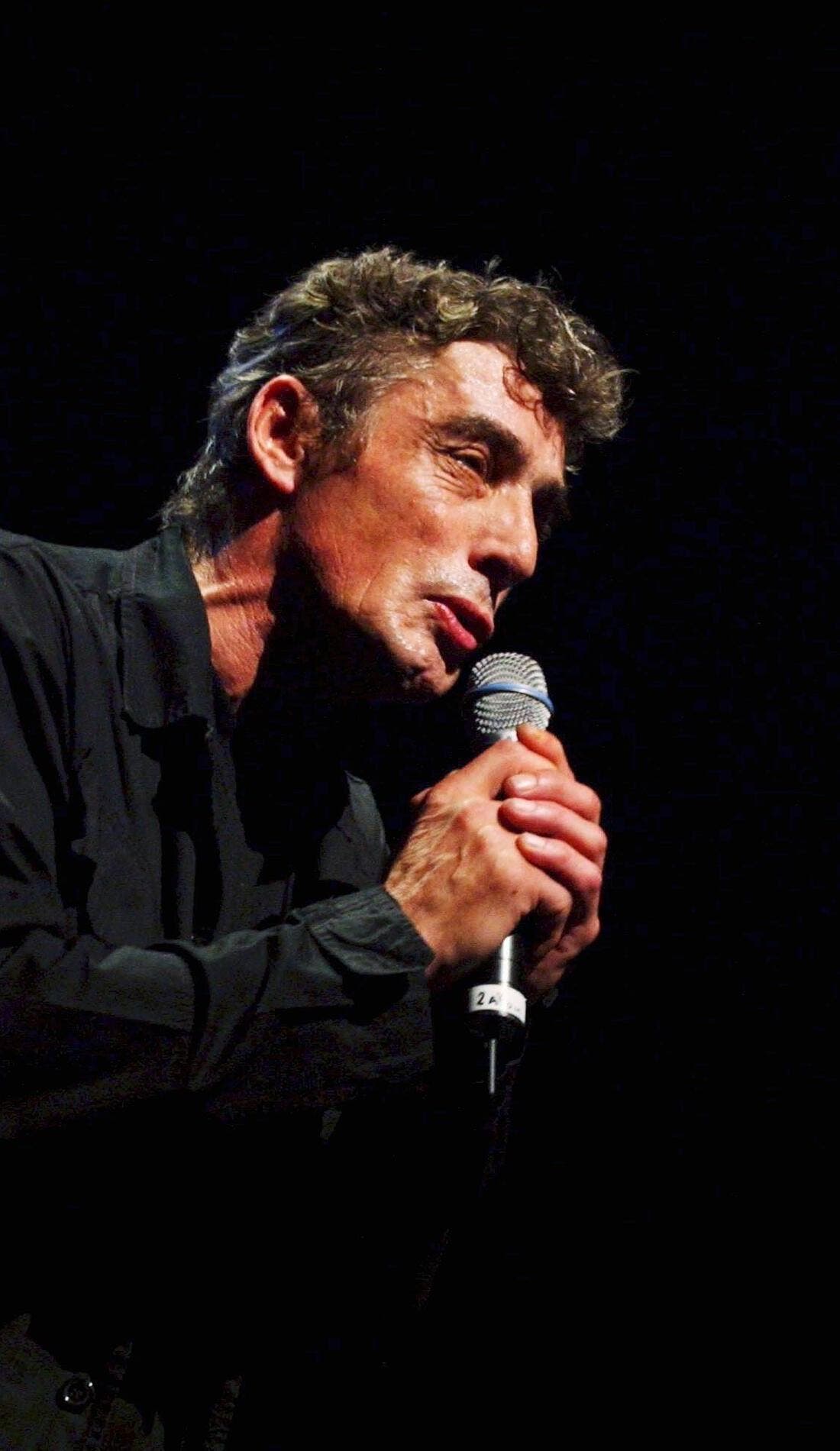 Allain Leprest promotional image for upcoming events and ticket sales