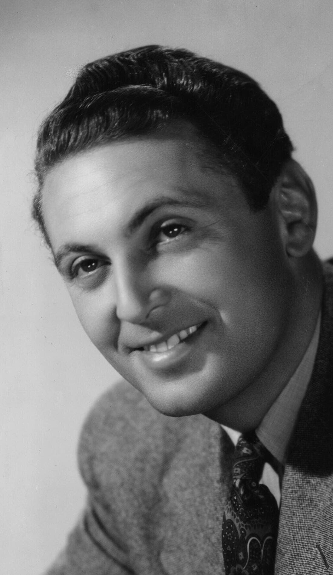Allan Jones promotional image for upcoming events and ticket sales