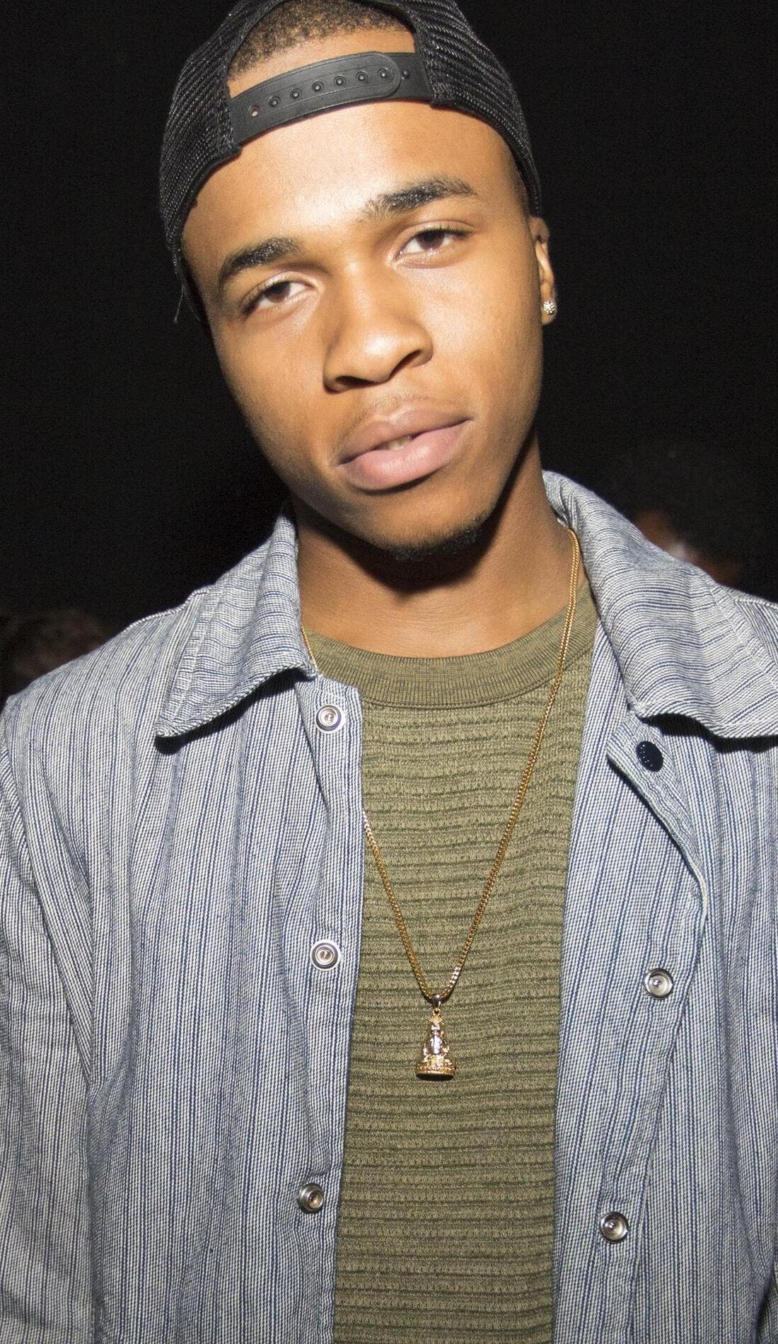 Allan Kingdom promotional image for upcoming events and ticket sales