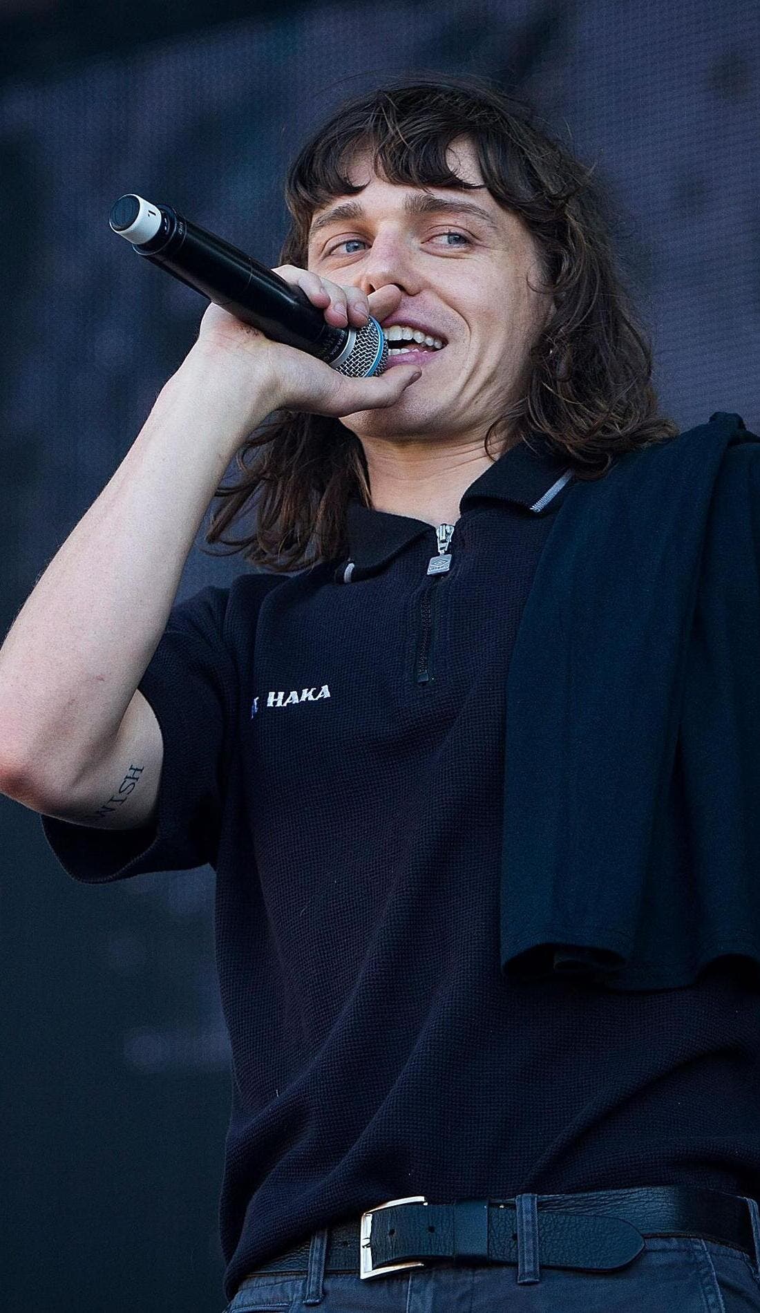 Allday promotional image for upcoming events and ticket sales