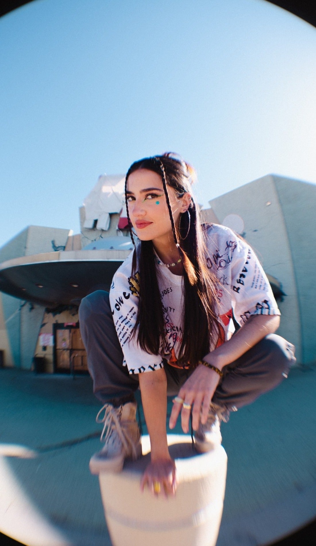 ALLEYCVT promotional image for upcoming events and ticket sales in Los Angeles