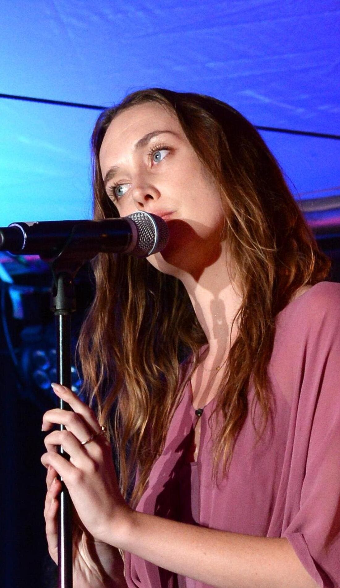 Allie Crow Buckley promotional image for upcoming events and ticket sales