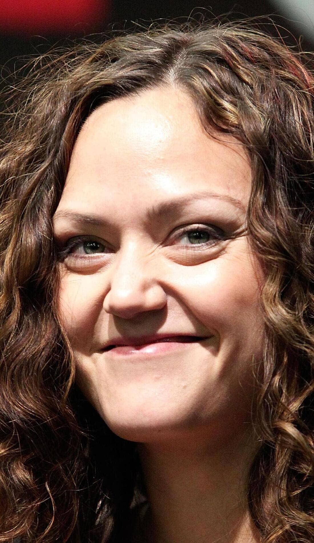 Allie Moss promotional image for upcoming events and ticket sales