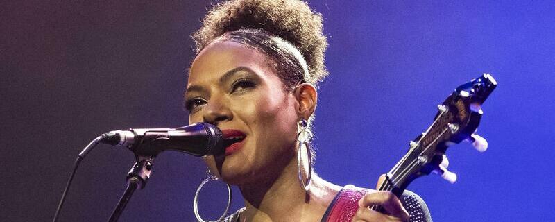 Allison Russell at Colonial Theatre