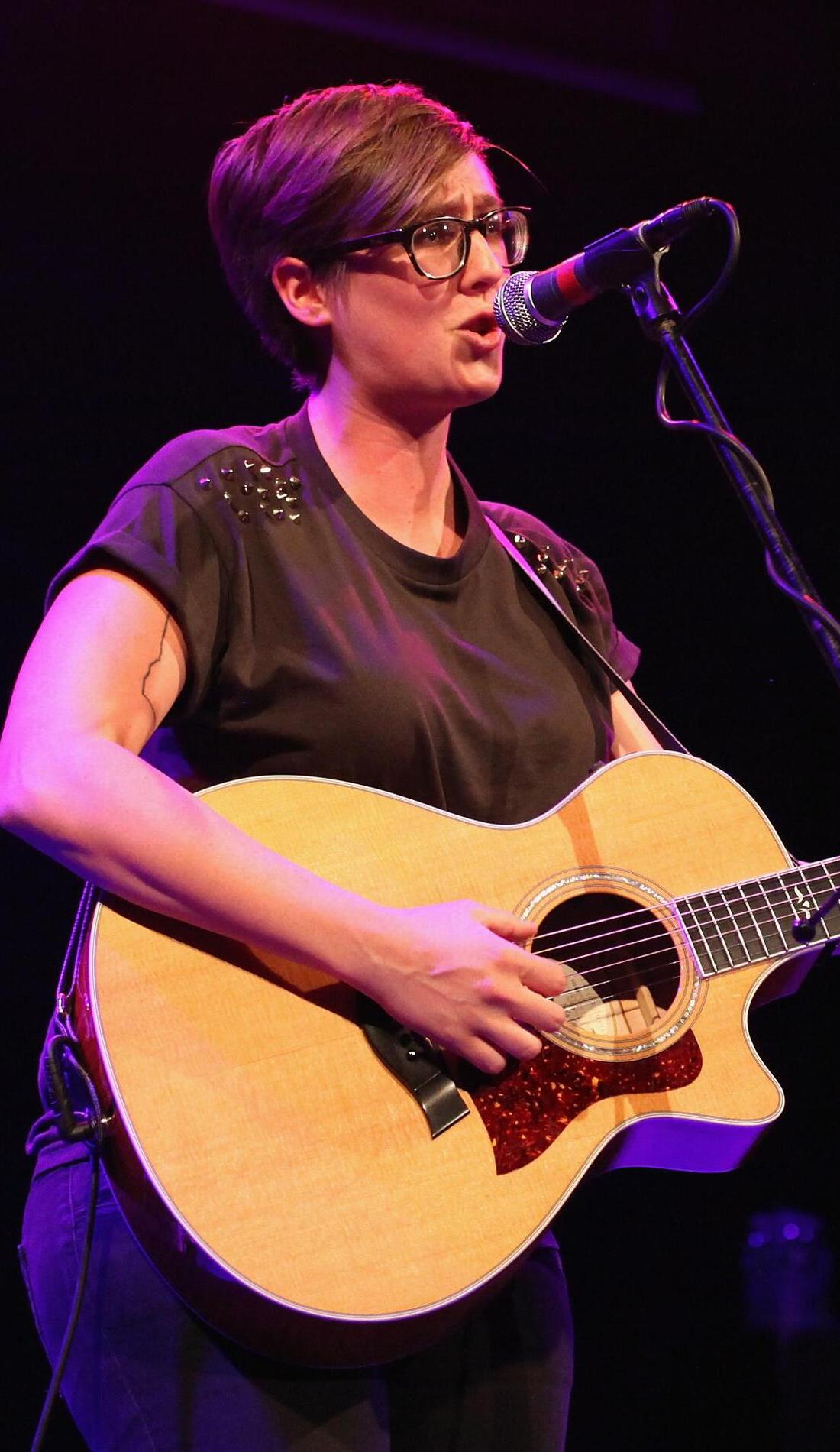 Allison Weiss promotional image for upcoming events and ticket sales