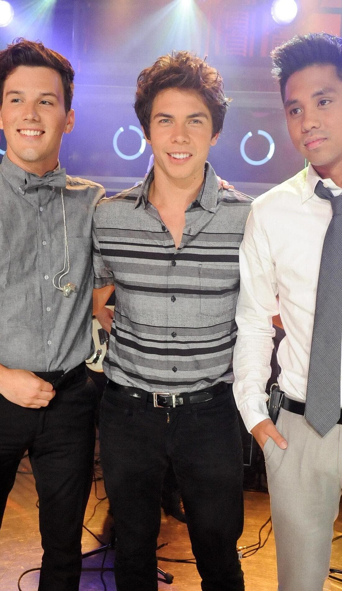 Allstar Weekend promotional image for upcoming events and ticket sales