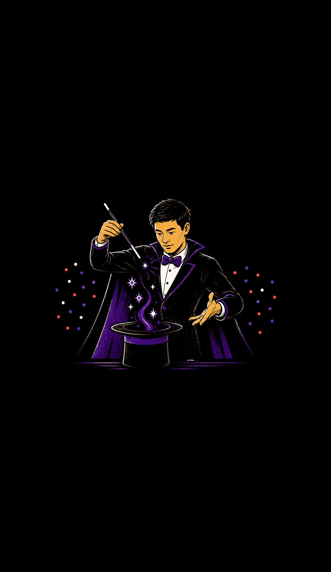 Allstars of Magic promotional image for upcoming events and ticket sales
