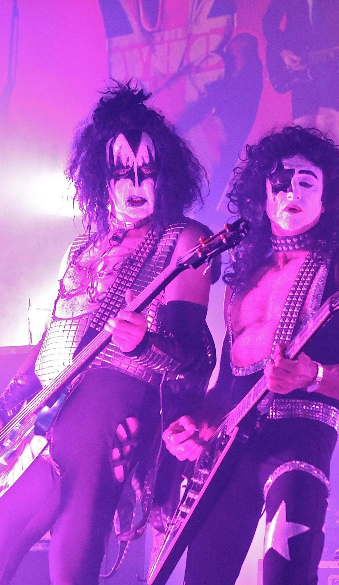 Almost Kiss promotional image for upcoming events and ticket sales