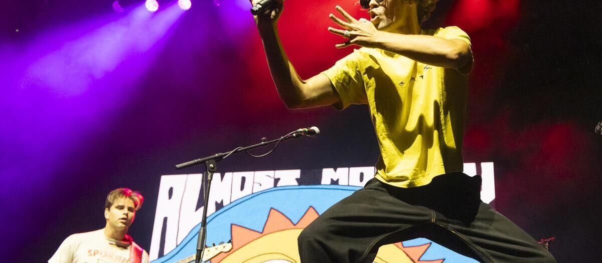 Almost Monday - The Fillmore Silver Spring