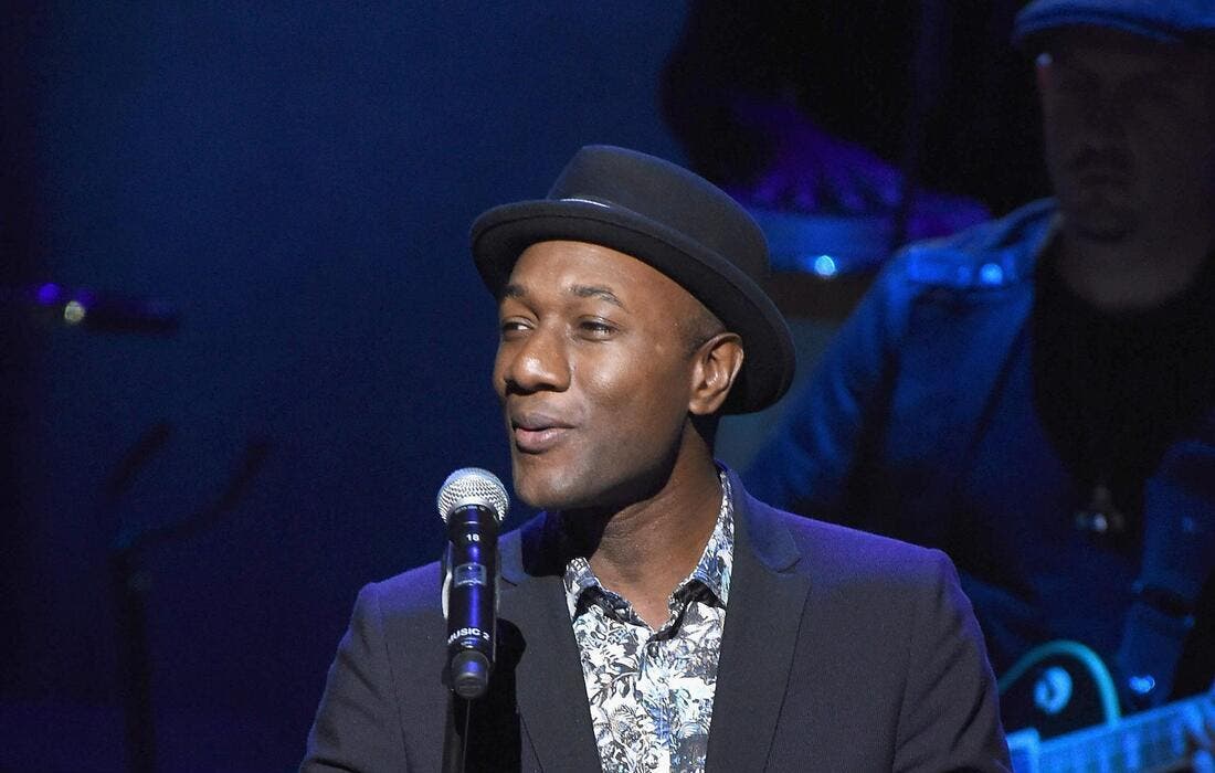 Promotional image for Aloe Blacc tickets at 3TEN Austin City Limits Live on Sep 12, 2025
