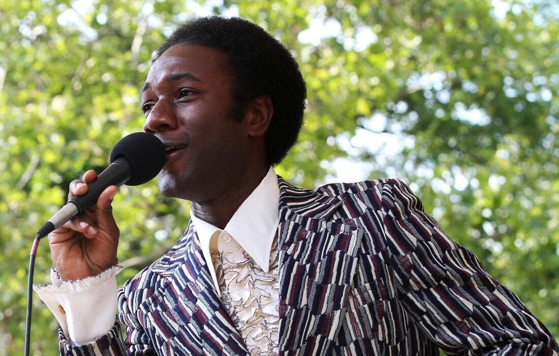 Promotional image for Aloe Blacc tickets