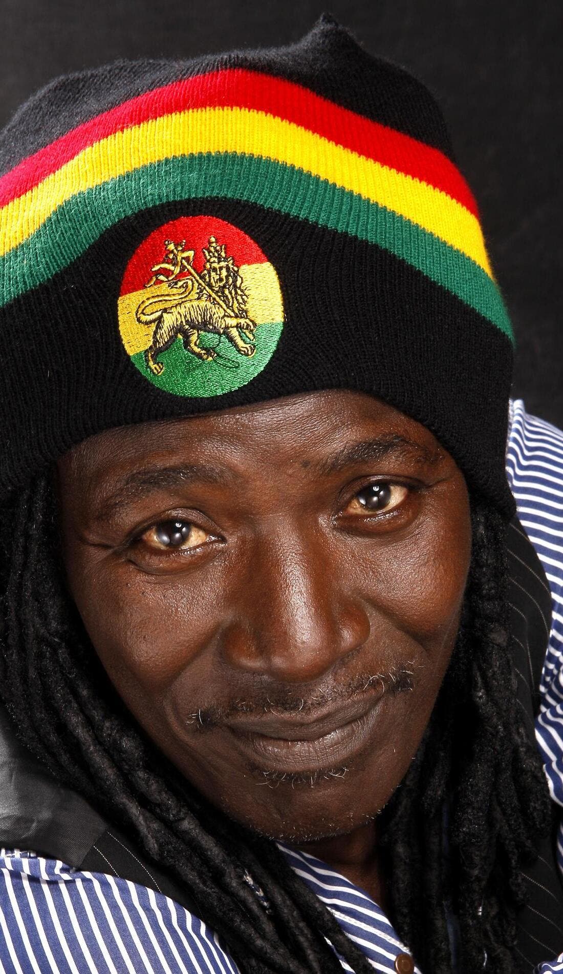 Alpha Blondy promotional image for upcoming events and ticket sales