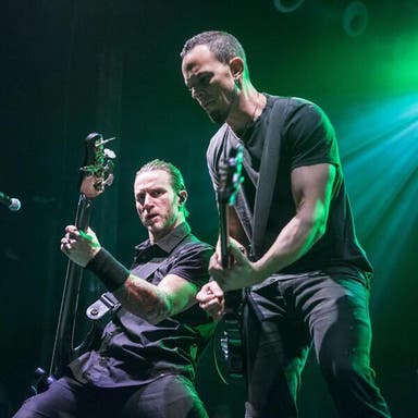 Promotional image of Alter Bridge