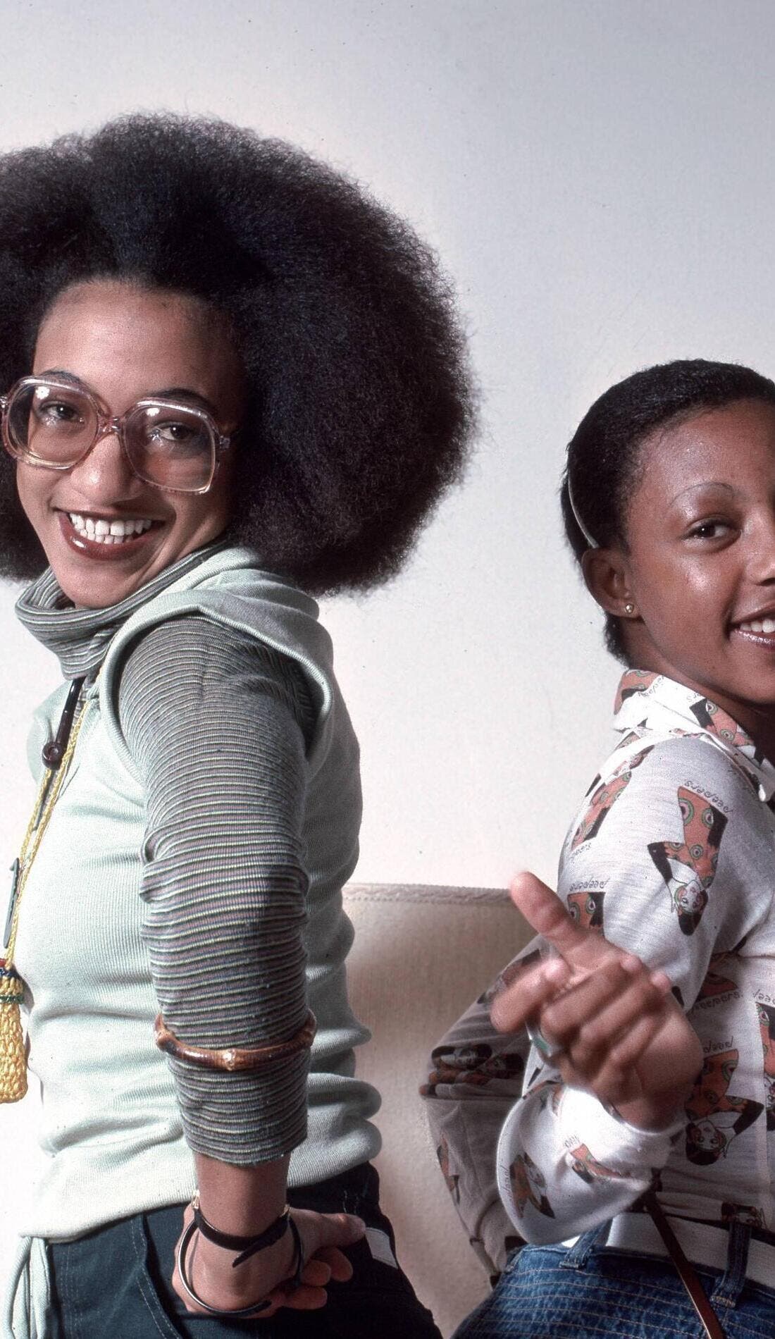 Althea & Donna promotional image for upcoming events and ticket sales