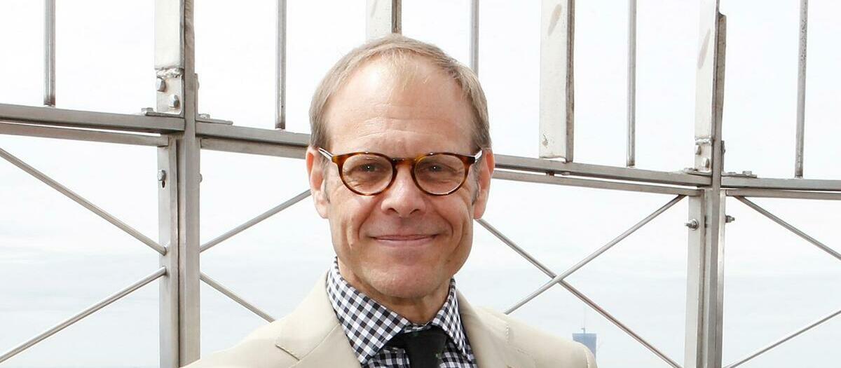 Alton Brown live — Taft Theatre, Cincinnati