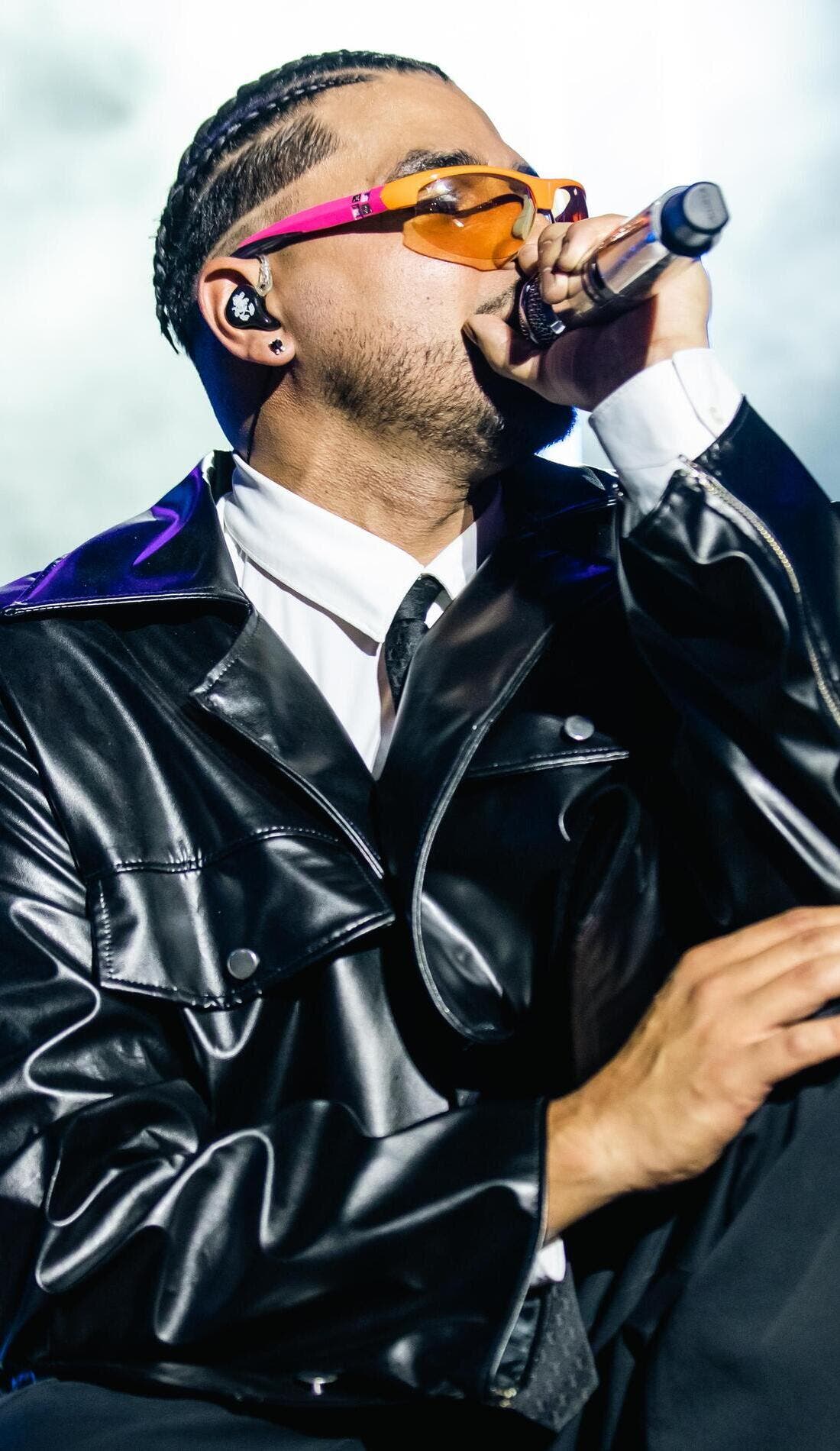 Alvaro Diaz promotional image for upcoming events and ticket sales