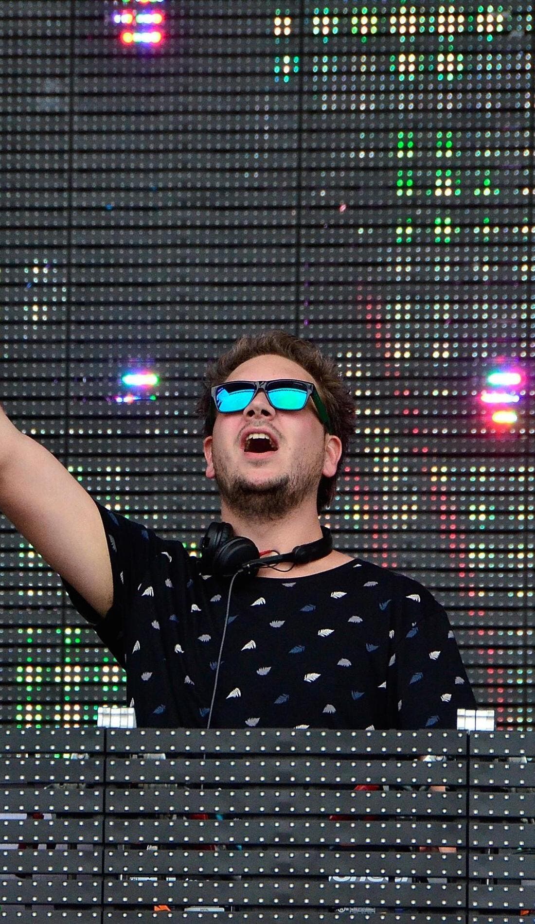 Alvaro promotional image for upcoming events and ticket sales