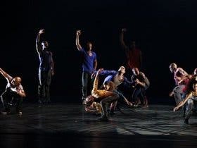 New York City Center home performer