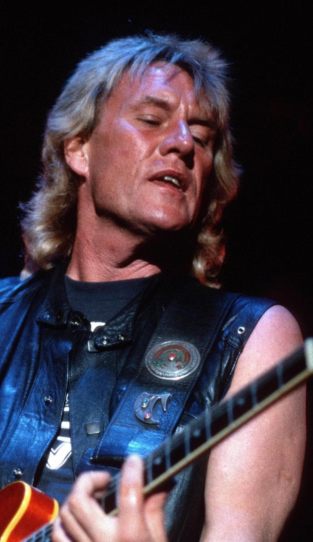 Alvin Lee promotional image for upcoming events and ticket sales