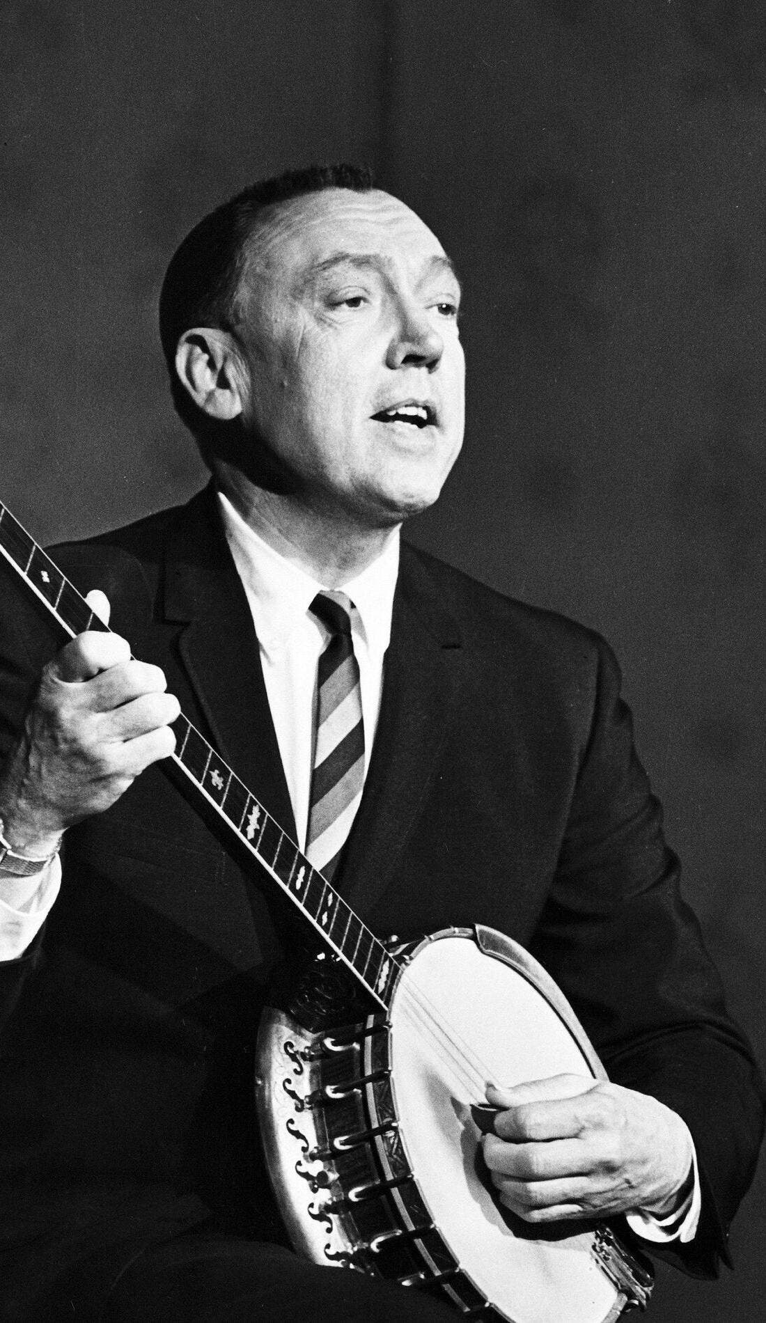 Alvino Rey promotional image for upcoming events and ticket sales