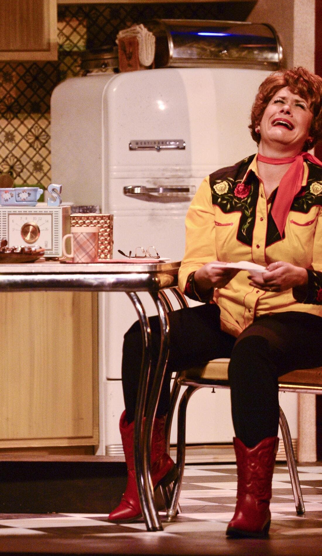 Always Patsy Cline promotional image for upcoming events and ticket sales in Cincinnati
