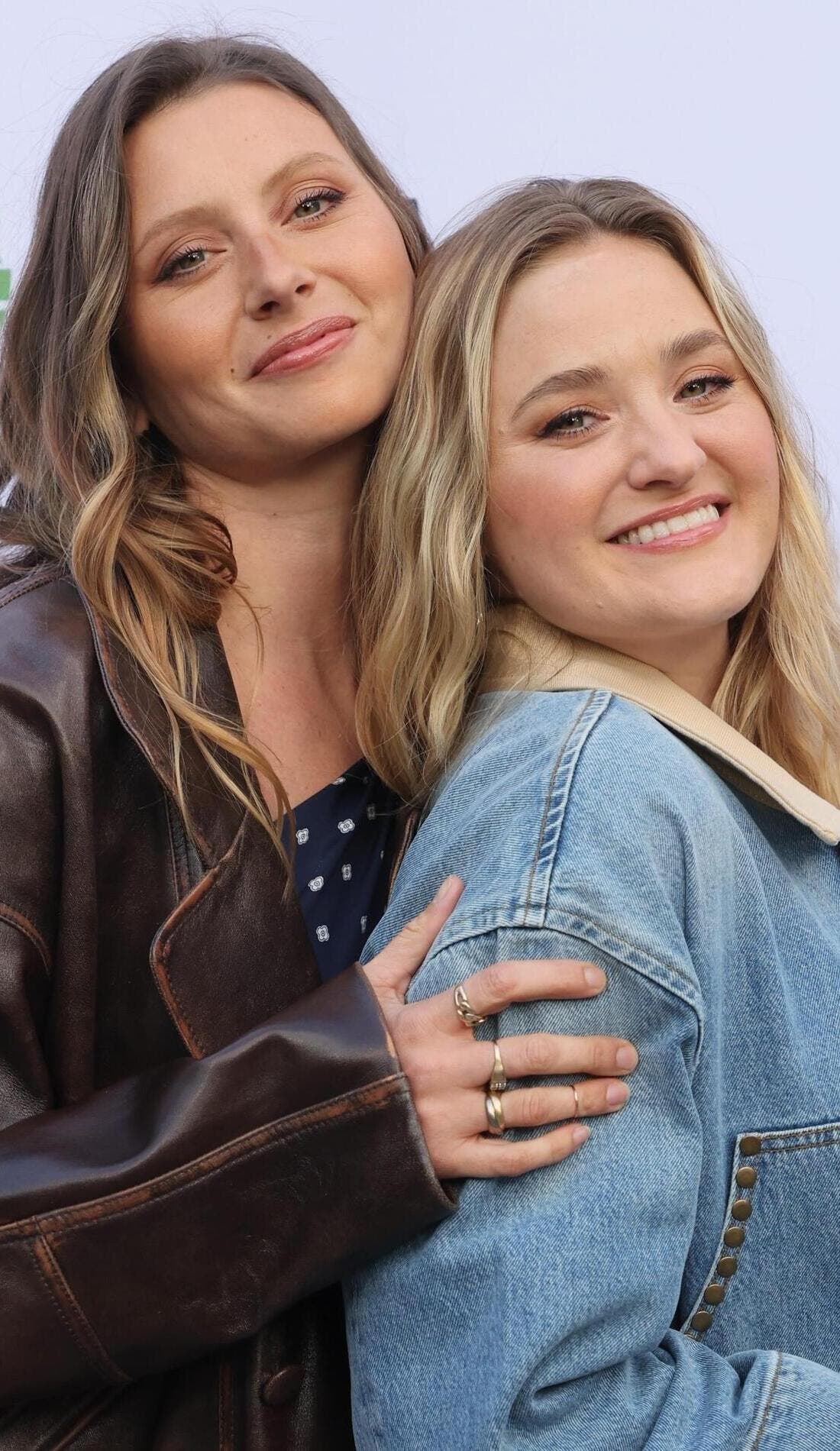 Aly & AJ promotional image for upcoming events and ticket sales
