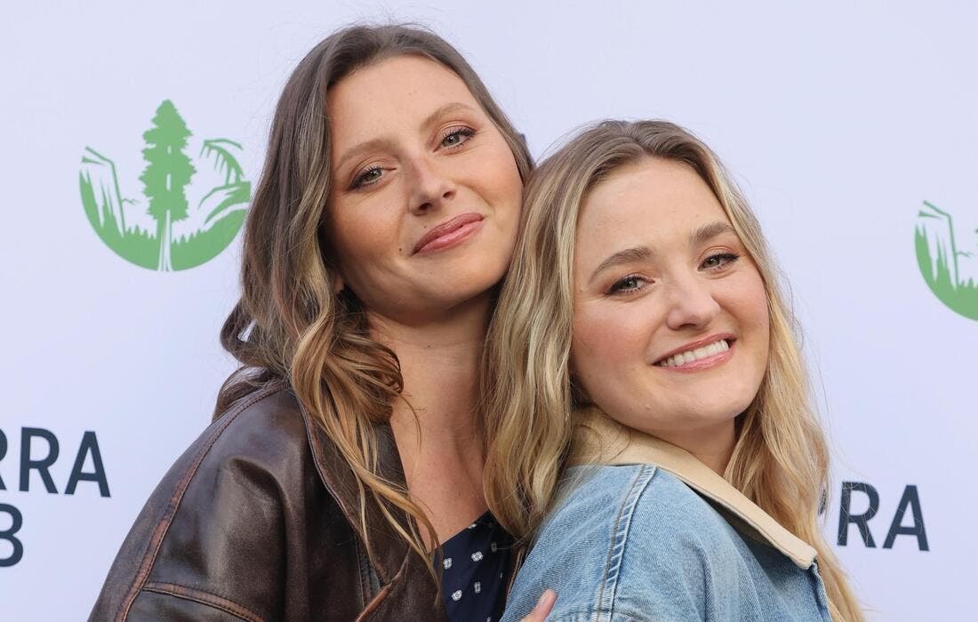 Promotional image for Aly & AJ with Amanda Shires tickets at John Anson Ford Amphitheatre on Sep 20, 2025